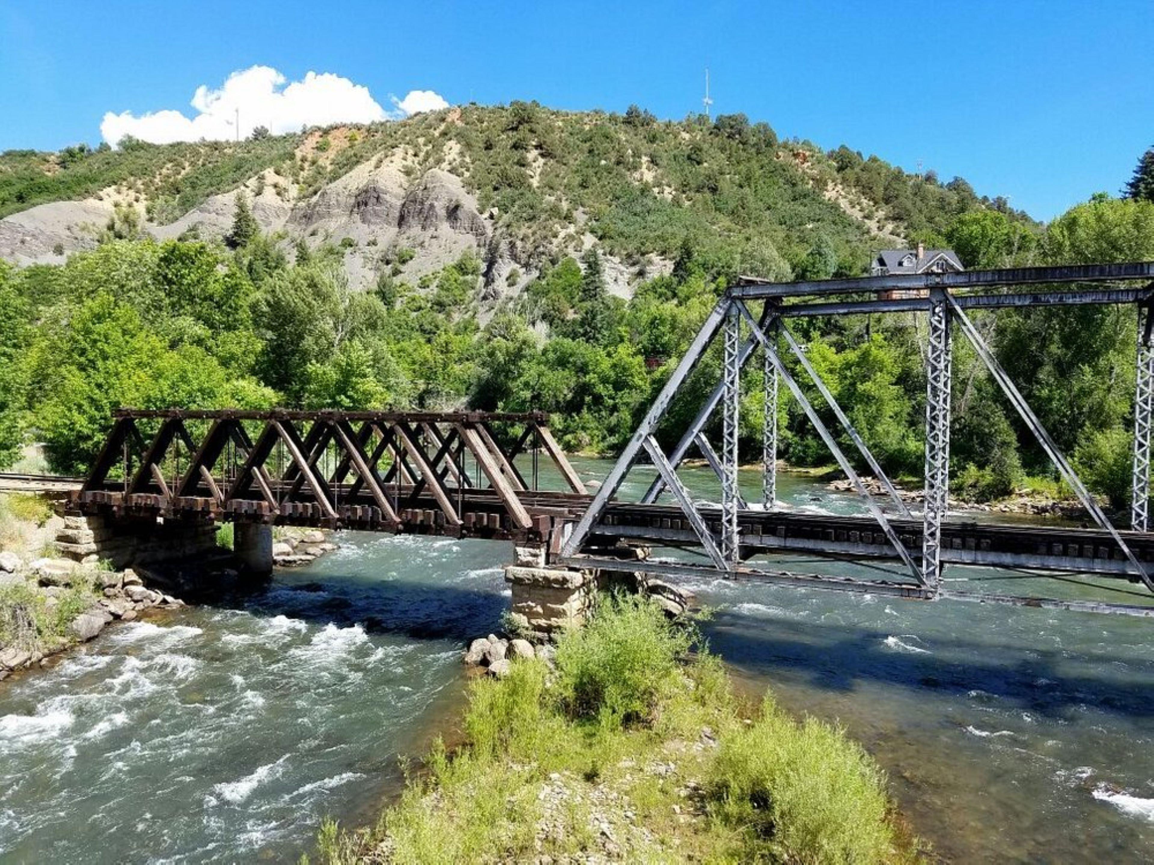 Holiday Inn Express Durango Downtown- Animas River المظهر الخارجي الصورة