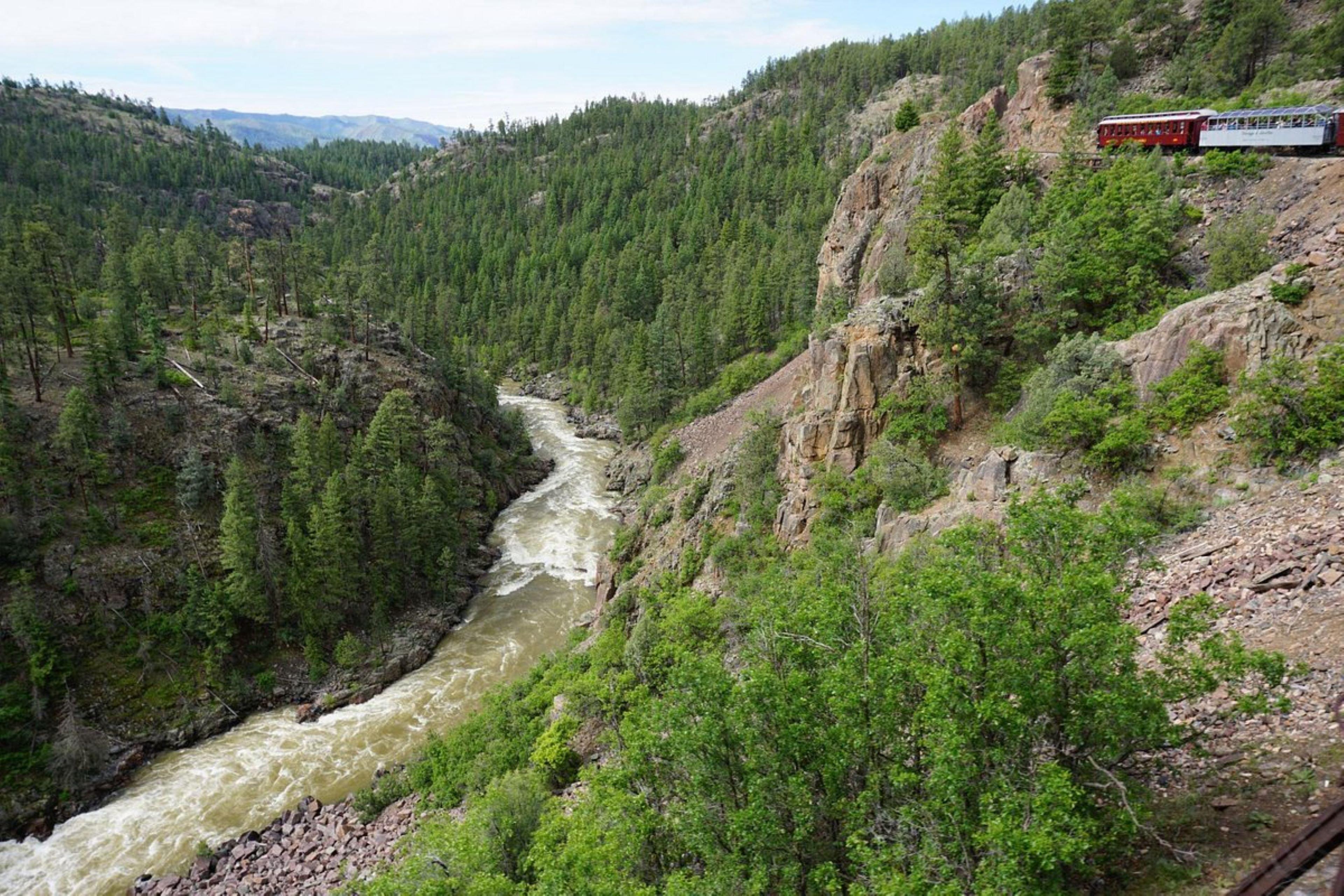 Holiday Inn Express Durango Downtown- Animas River المظهر الخارجي الصورة