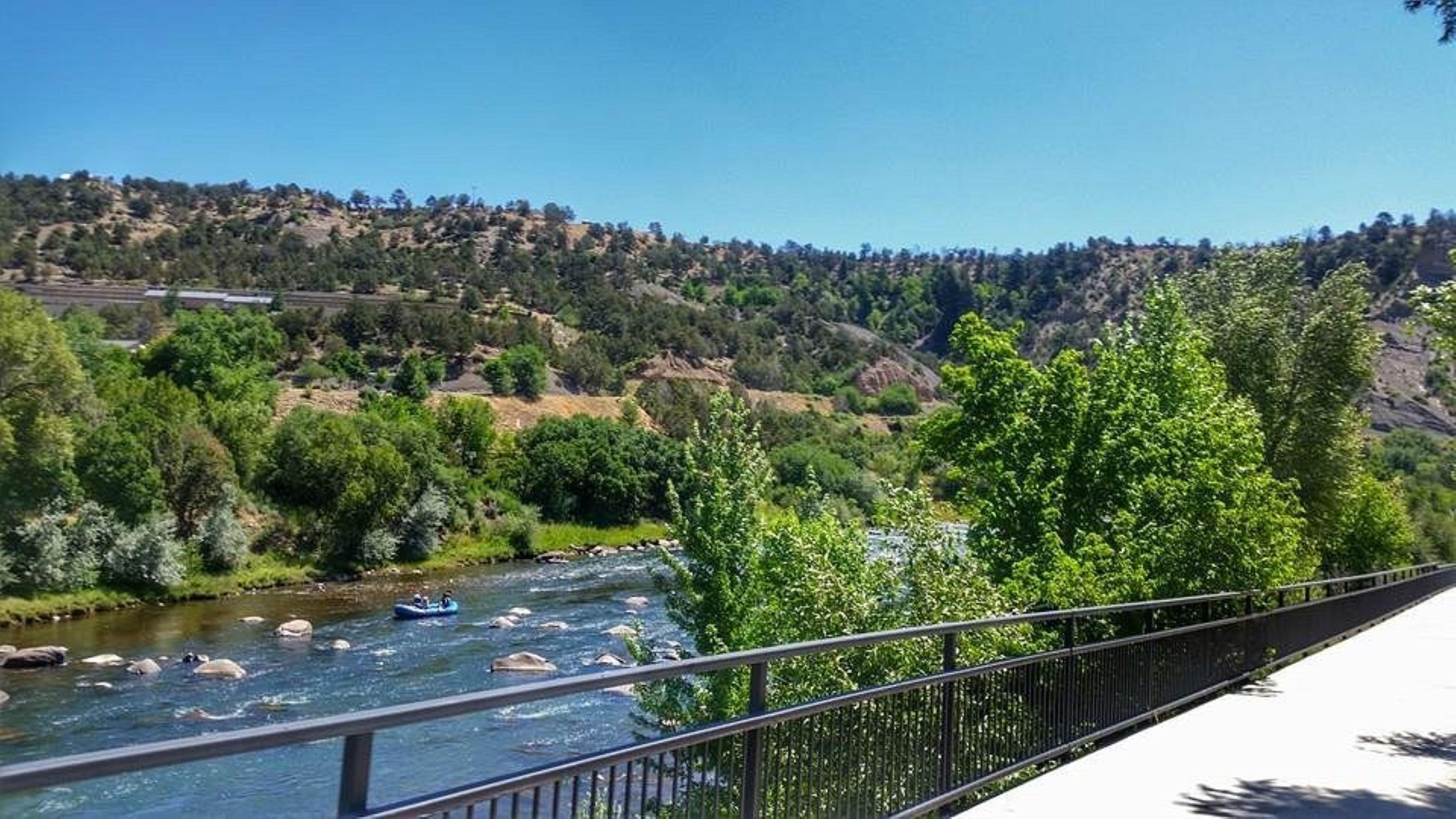 Holiday Inn Express Durango Downtown- Animas River المظهر الخارجي الصورة