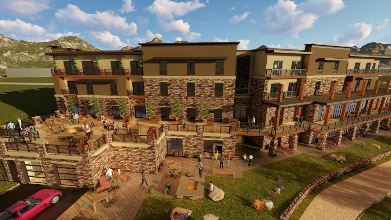 Holiday Inn Express Durango Downtown- Animas River المظهر الخارجي الصورة